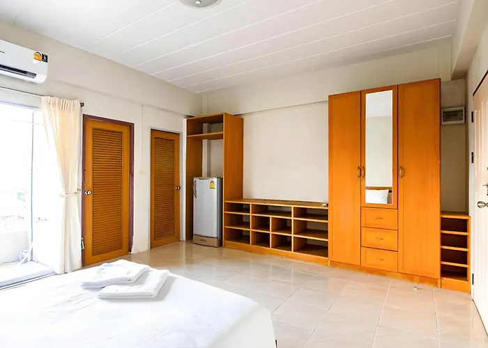 Apartamento Go Suvarnabhumi Airport สนามบิน สุวรรณภูมิ *