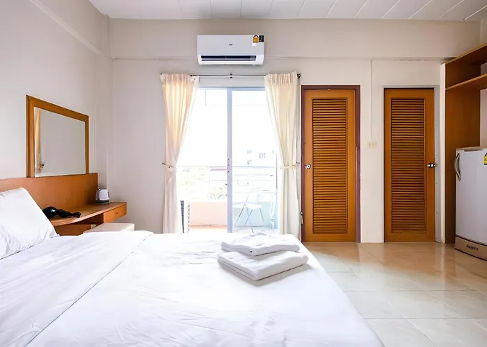 Apartamento Go Suvarnabhumi Airport สนามบิน สุวรรณภูมิ Banguecoque