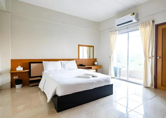 Go Suvarnabhumi Airport สนามบิน สุวรรณภูมิ Apartamento