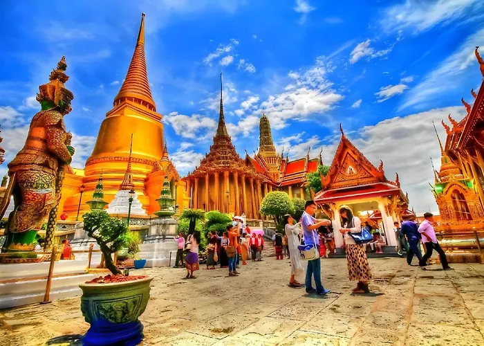Go Suvarnabhumi Airport สนามบิน สุวรรณภูมิ Apartamento Banguecoque